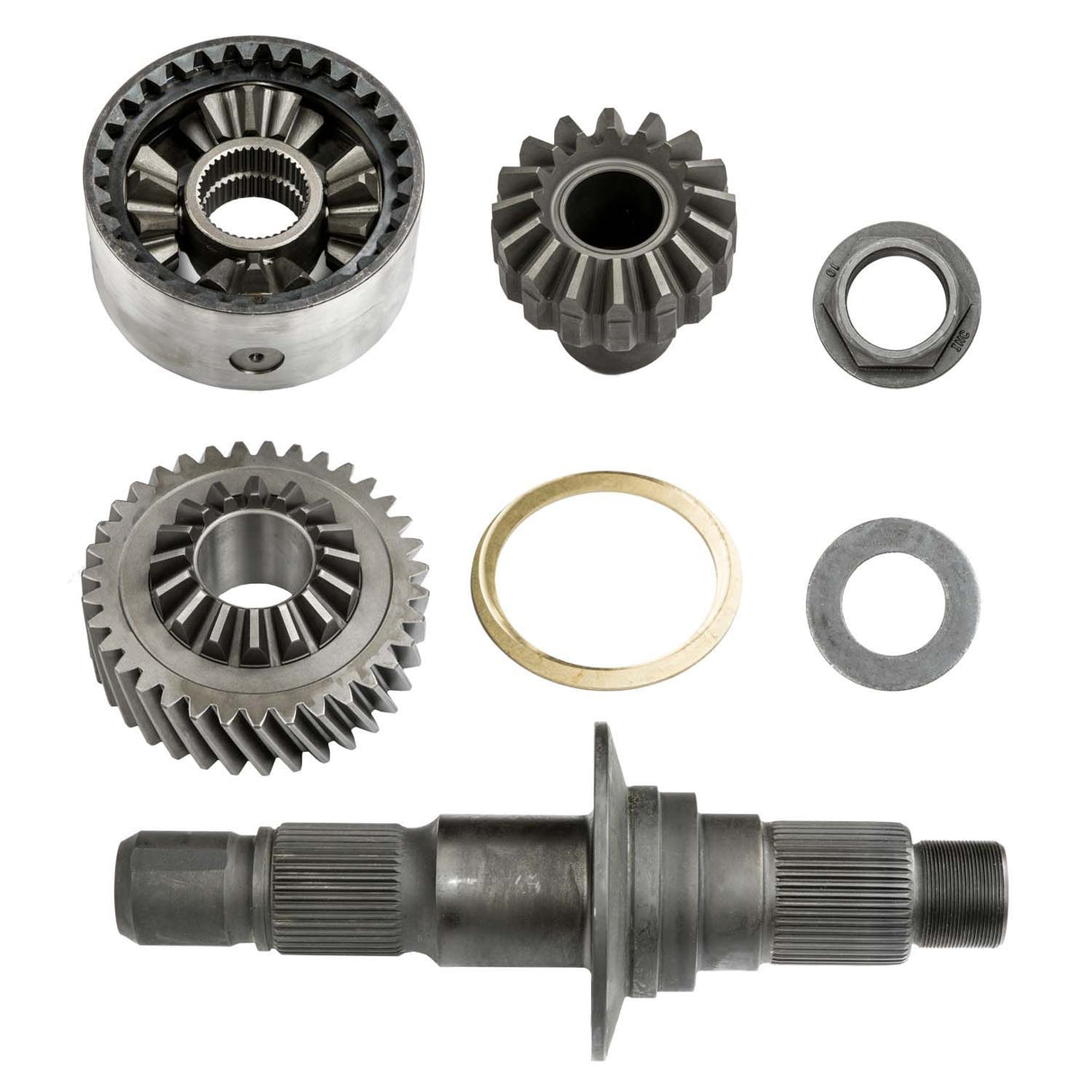 Front SECTION KIT 46 SPLINE