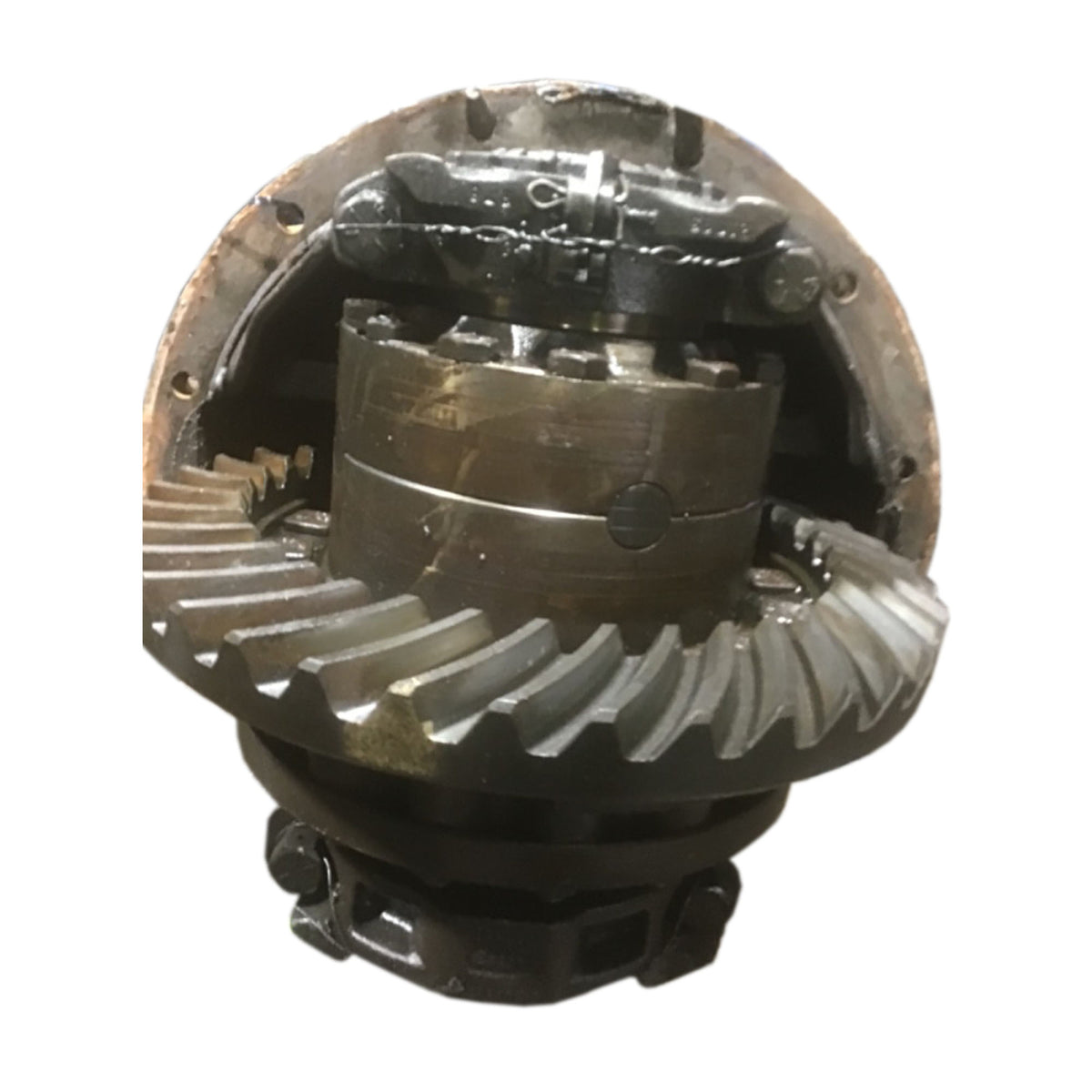 Freightliner FL80 Rockwell RS23160 Rear Differential Ratio 6.14 Used