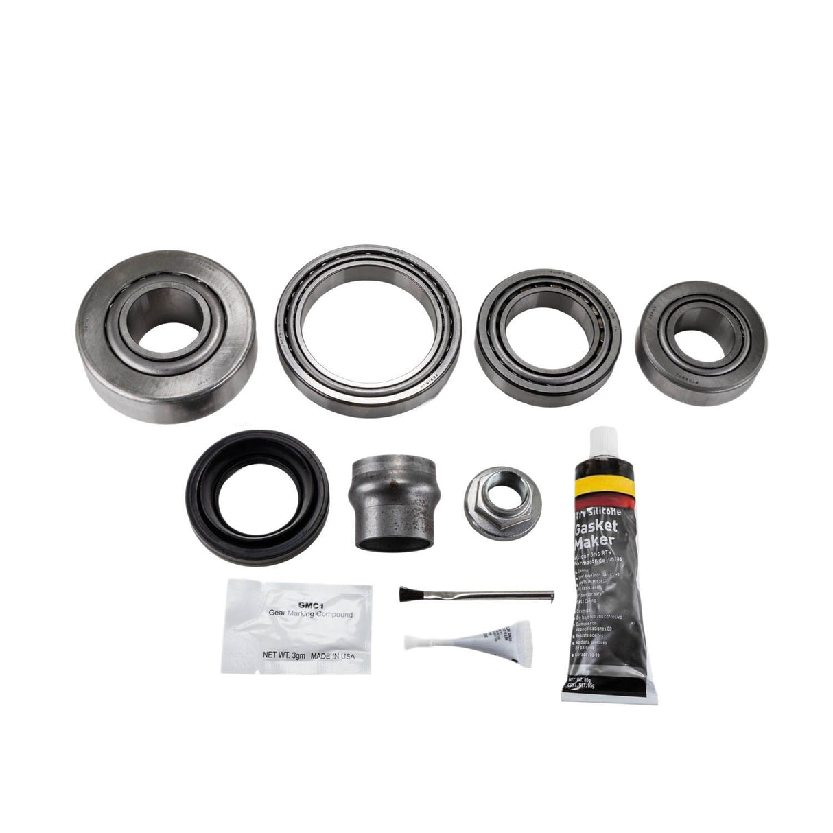 Differential Bearing Kit for Toyota 8.2 w/Electronic Locker