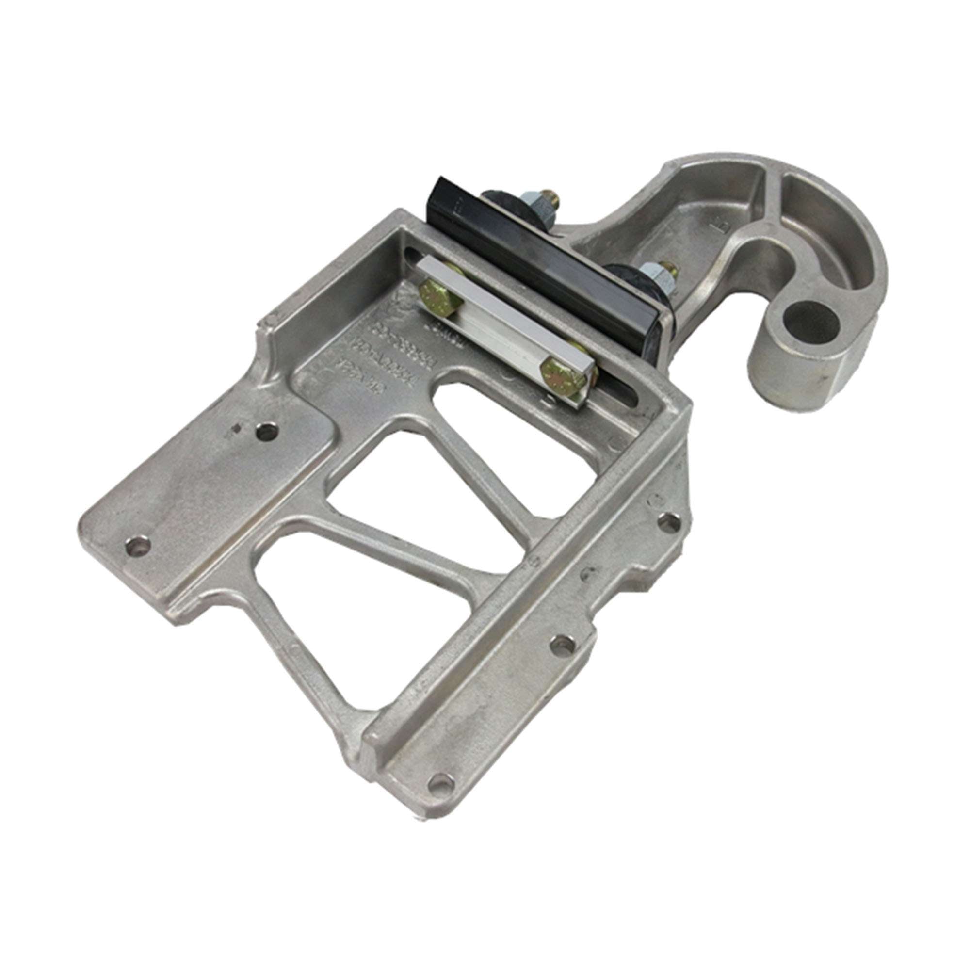 thumbnail image 2 of Peterbilt Hood Hinge Pivot Assembly Set – Passenger & Driver Sides, Steel 2 of 3