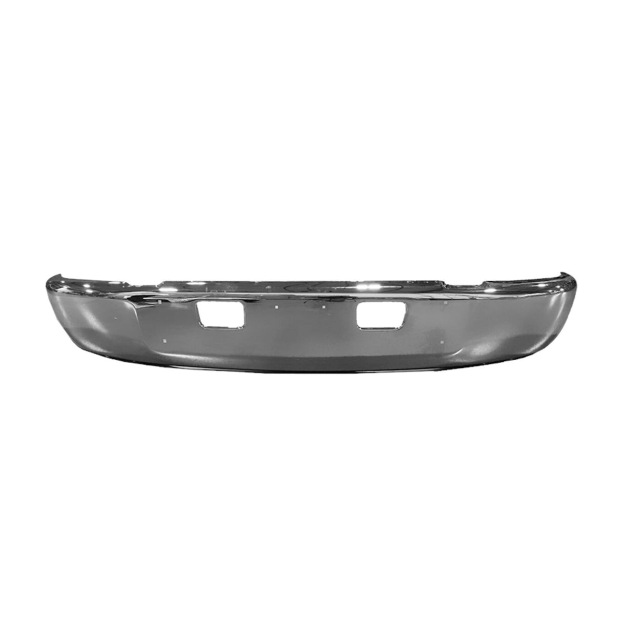 GMC Topkick, C4500, C5500 Chrome Bumper 2003 - 2008