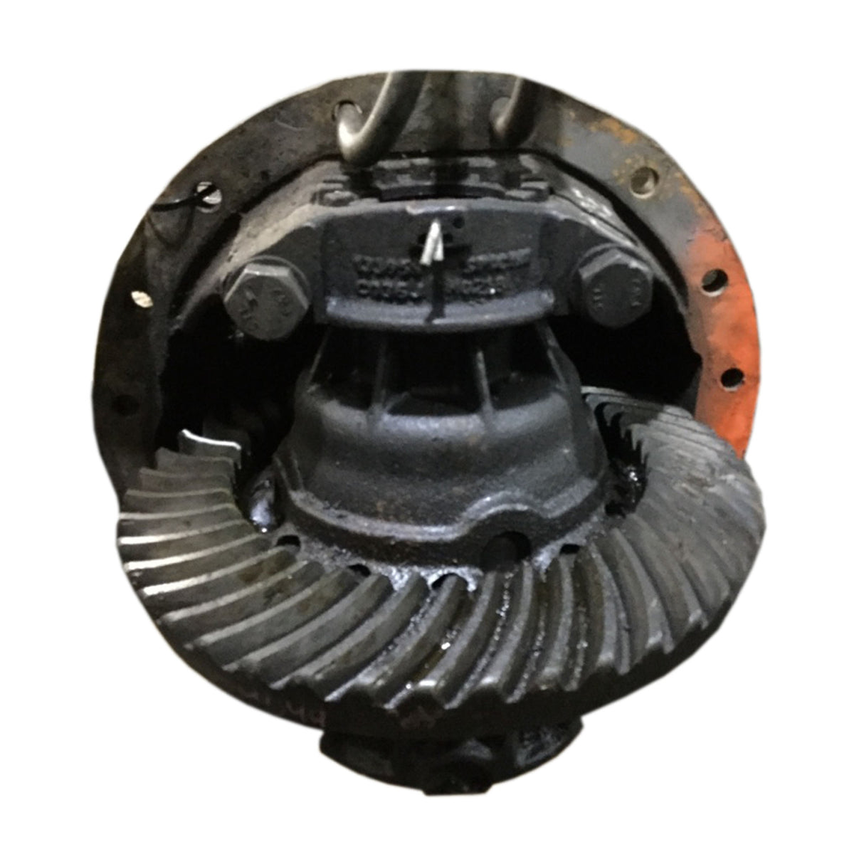 Eaton S17-140 Rear Differential Ratio 2.63 Core