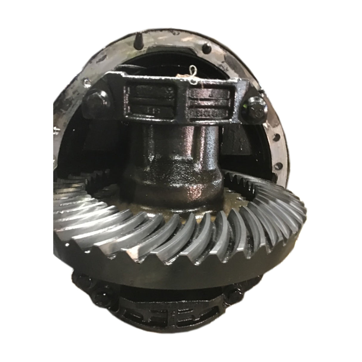 Capacity TJ5000 Dana, International S23-170 Rear Differential Ratio 7.17 Used