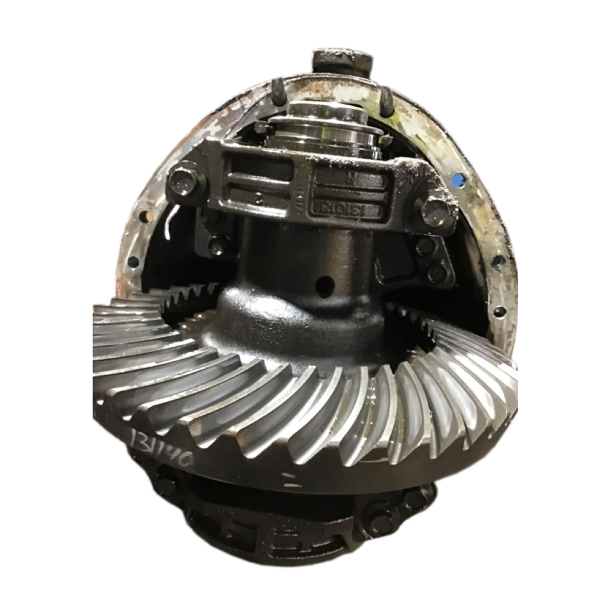 Eaton S23190D Rear Differential Ratio 5.25 Used