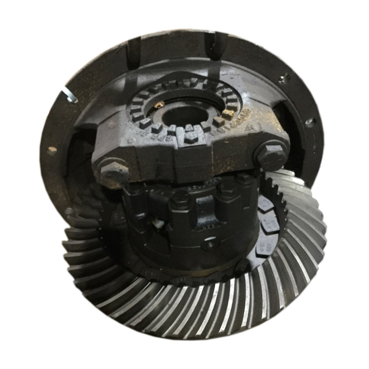 International 8100 Dana, International S400 Rear Differential Ratio 2.81 Used