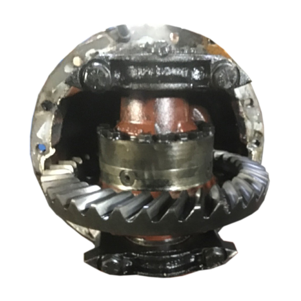 Rockwell SLHR Rear Differential Ratio 6.83 Core