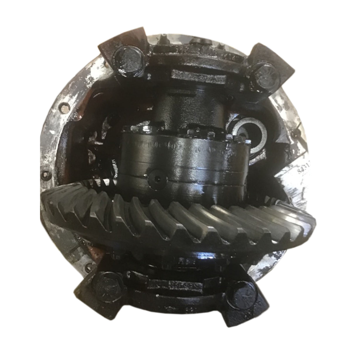Peterbilt 378 Rockwell SQ100 Front Differential Ratio 3.42 Core