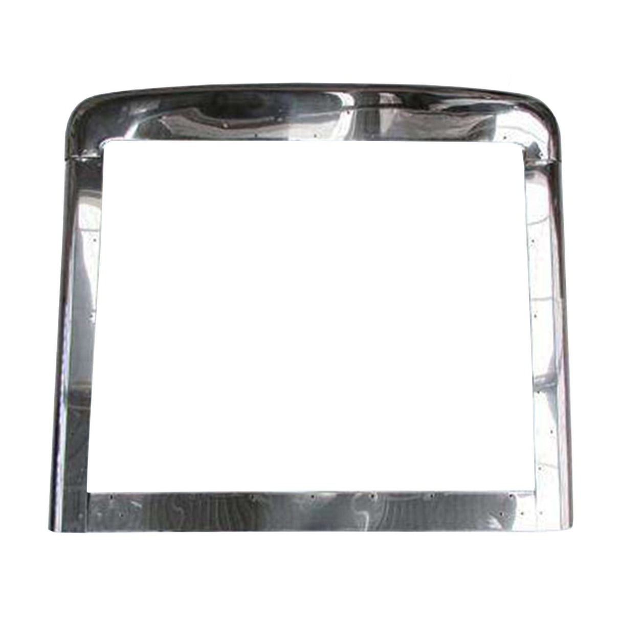 Peterbilt 379 Short Grille Surround Stainless Steel