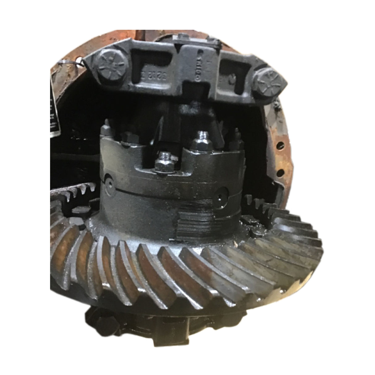 Rockwell SU270R Rear Differential Ratio 3.73 Used