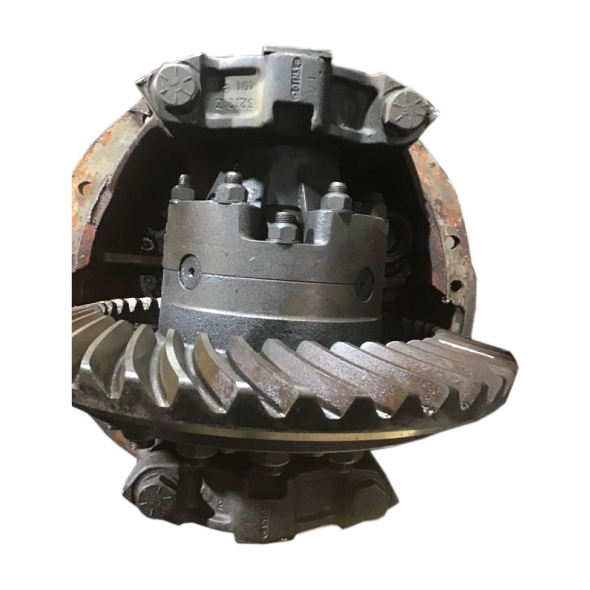 Rockwell SU270 Front Differential Ratio 3.73 Used