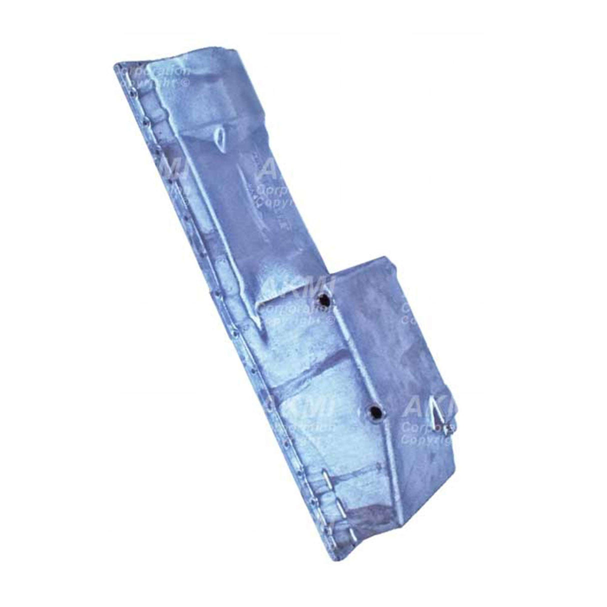 Caterpillar Oil Pan - 3406A/B Universal 4N919