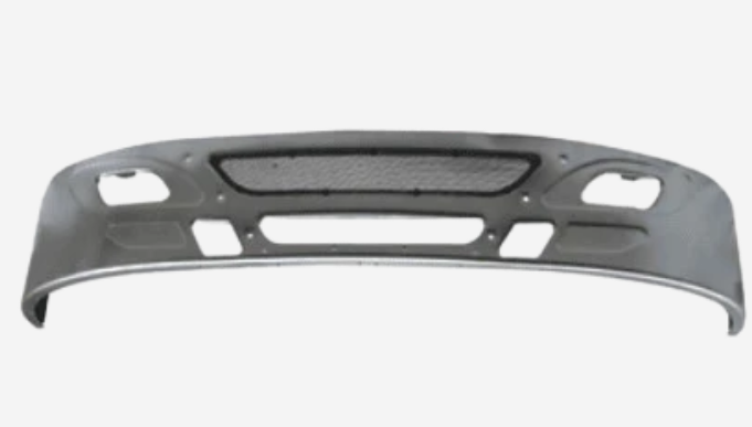 International Prostar Chrome Bumper Without Bracket 2006 - 2017