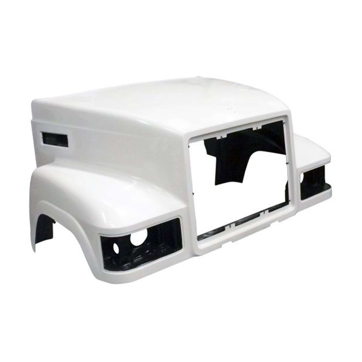 Mack CHN 613 Hood Set Forward Axle 2004 & Newer