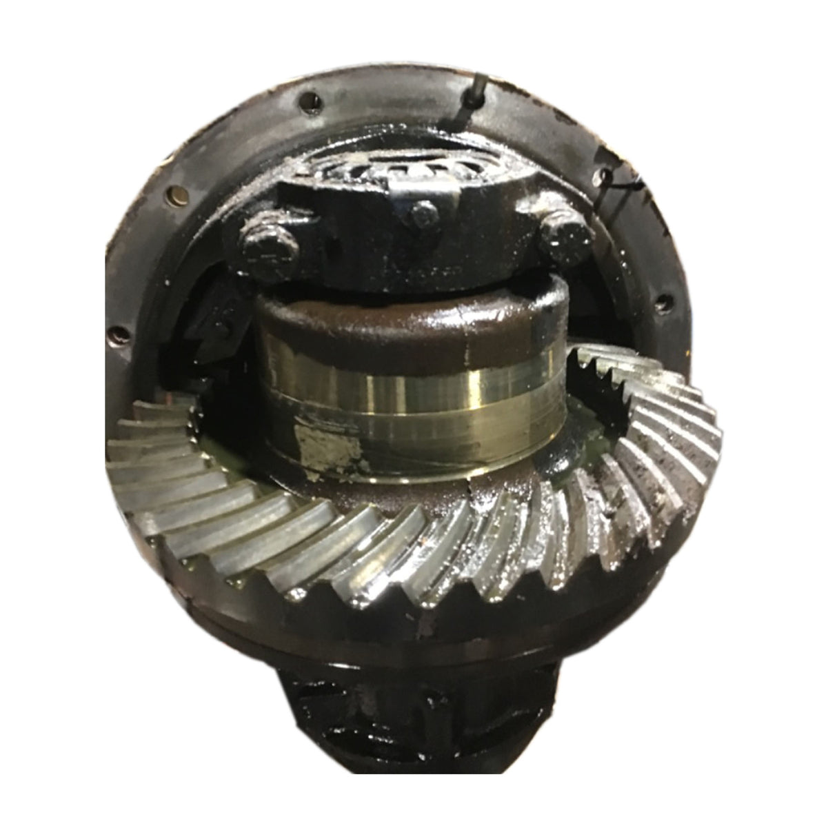 GMC T170 Rear Differential Ratio 7.17 Used