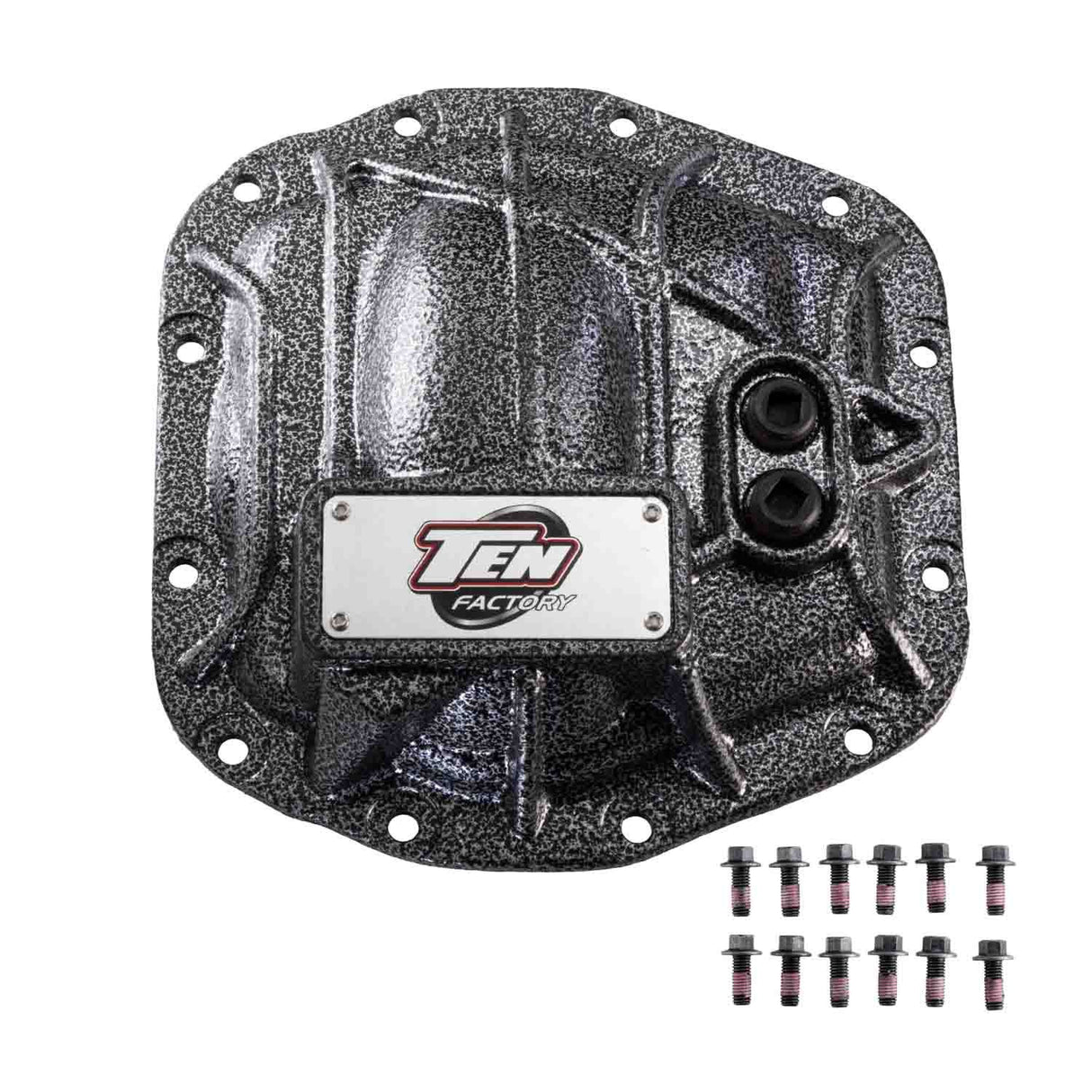 DIFF COVER DANA 44 JL FRONT