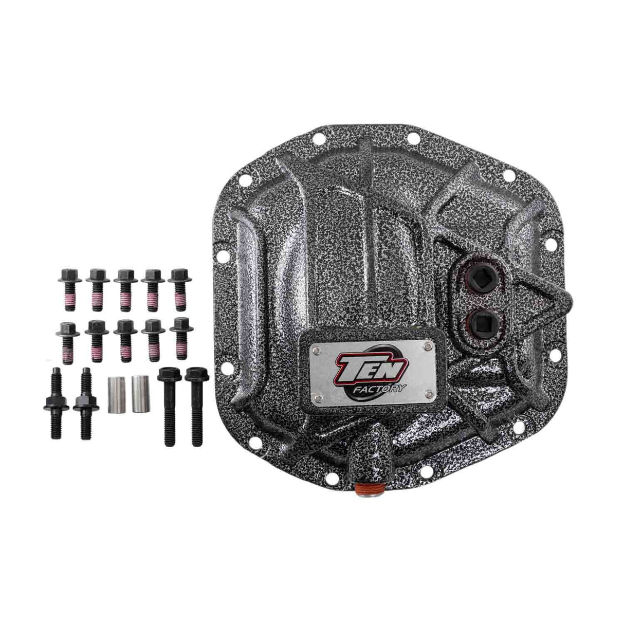 DIFF COVER M220 BRONCO REAR