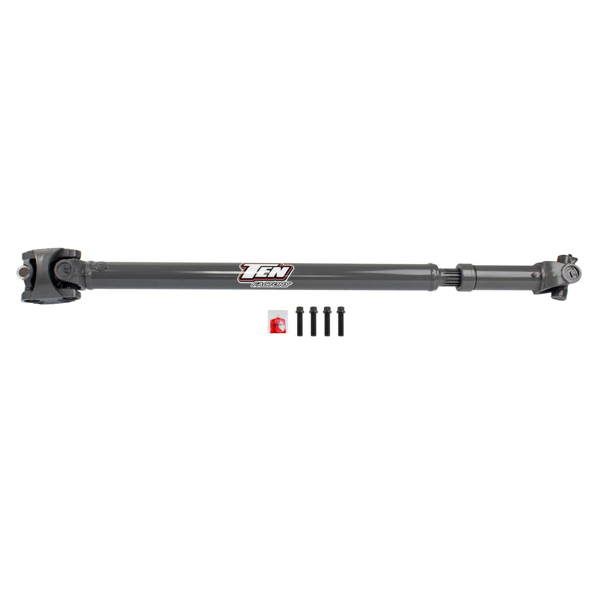 TJ Front 1310 Solid Chromoly CV Driveshaft