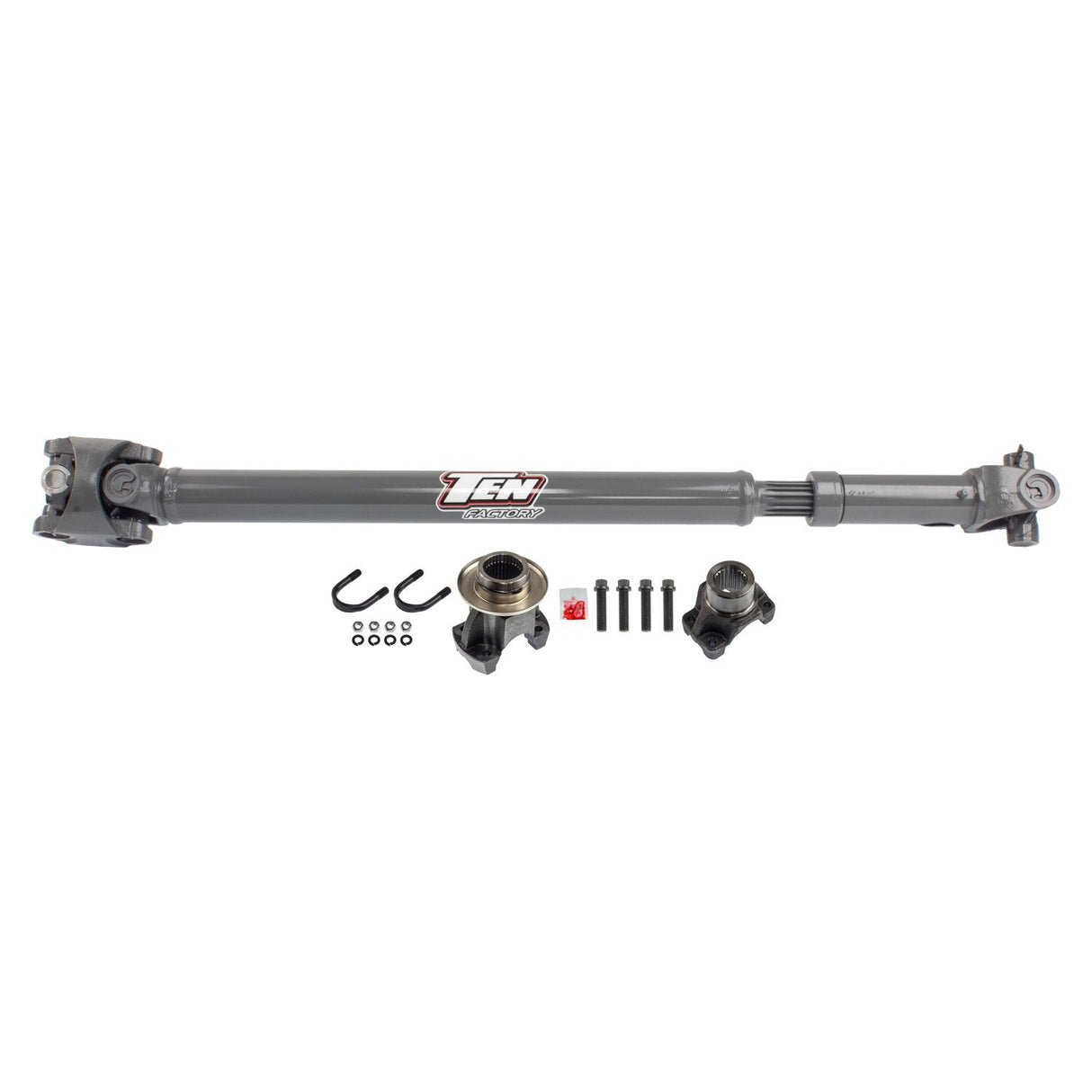 JK Front 1310 Solid Chromoly CV Driveshaft