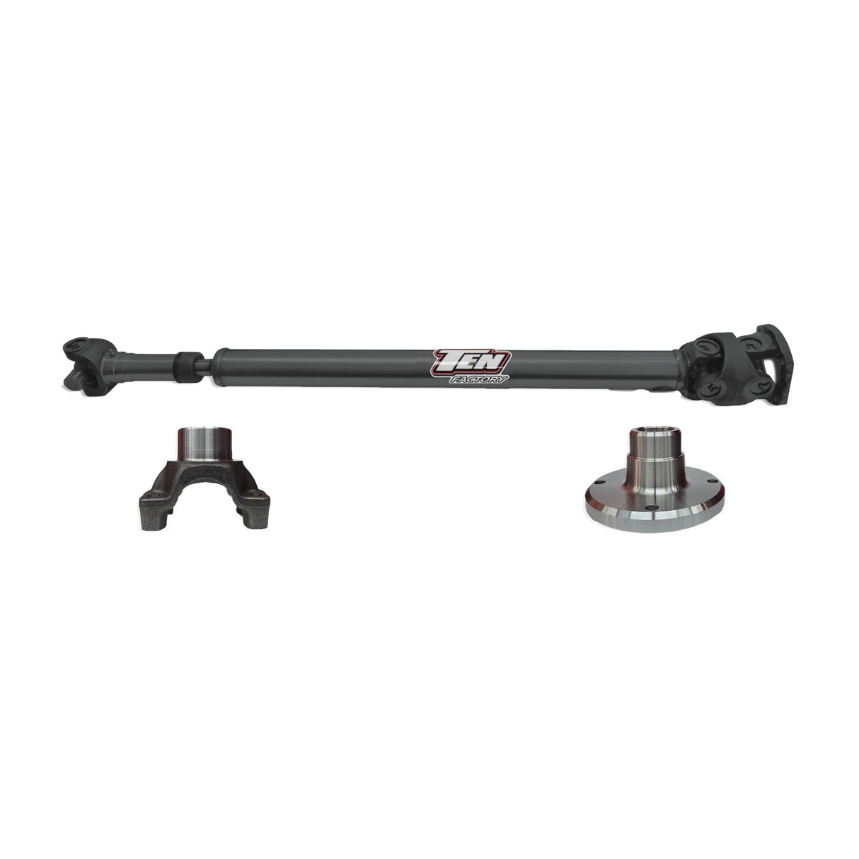 JL Rear 1350 Solid Chromoly CV Driveshaft 4 Door (With Dana 44 M220)