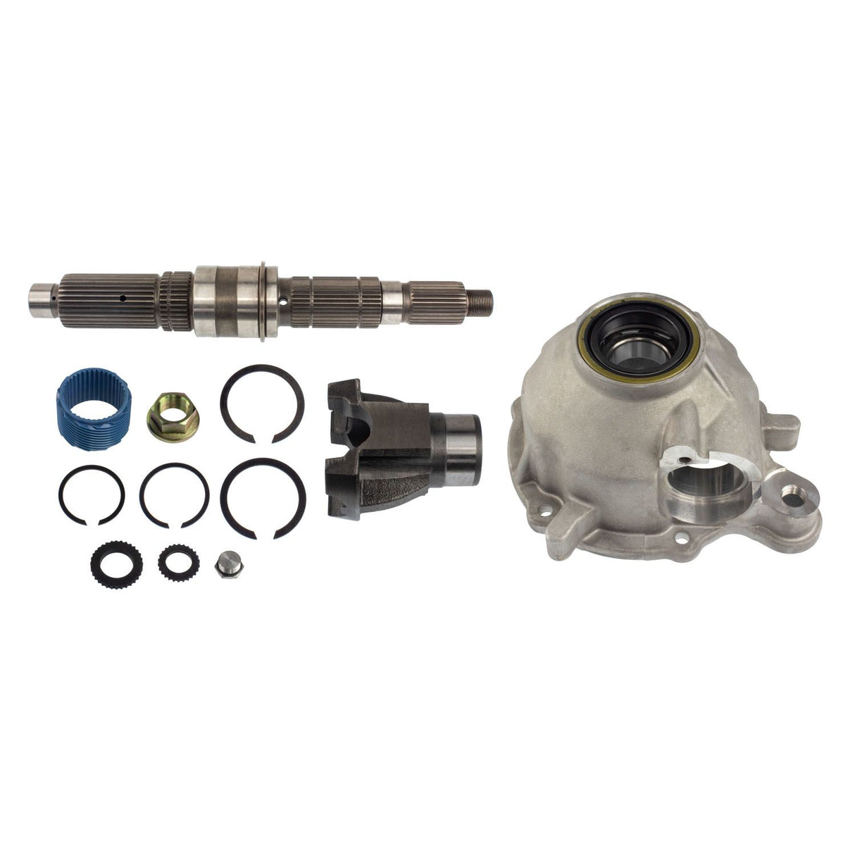 TJ, XJ, YJ TAIL SHAFT CONVERSN