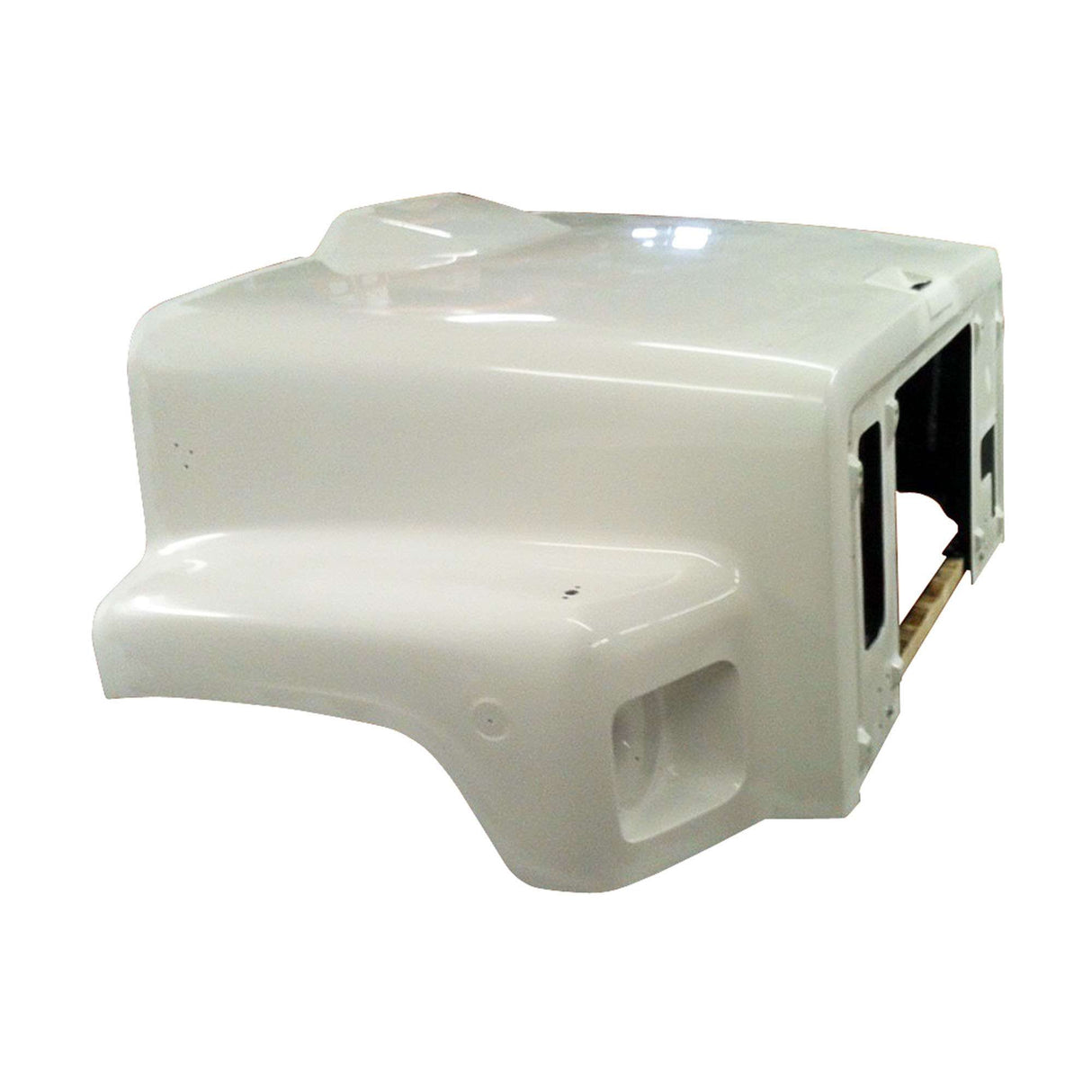 International 2600 S Hood Set Back Axle