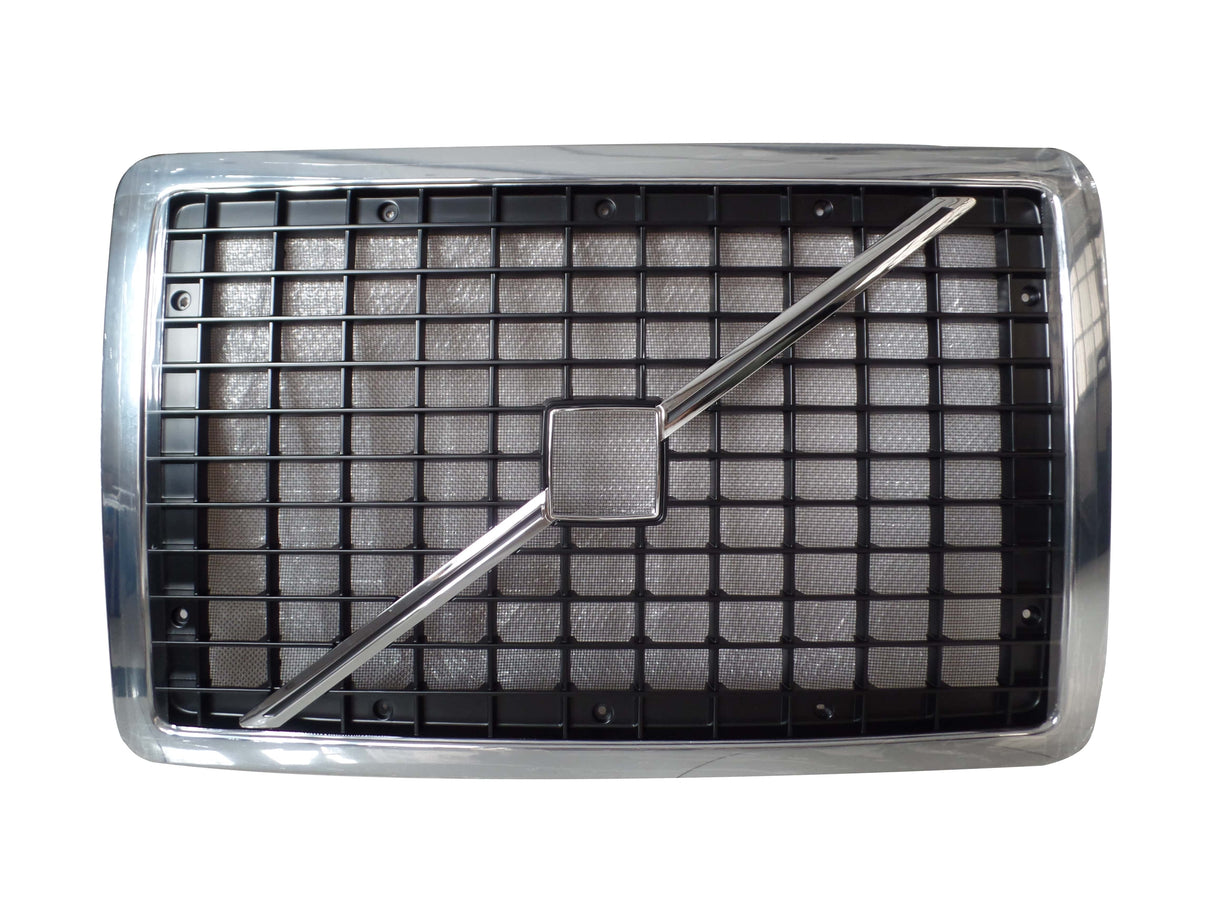 Volvo VNL Main Grille With Bug Screen 2003 - 2016
