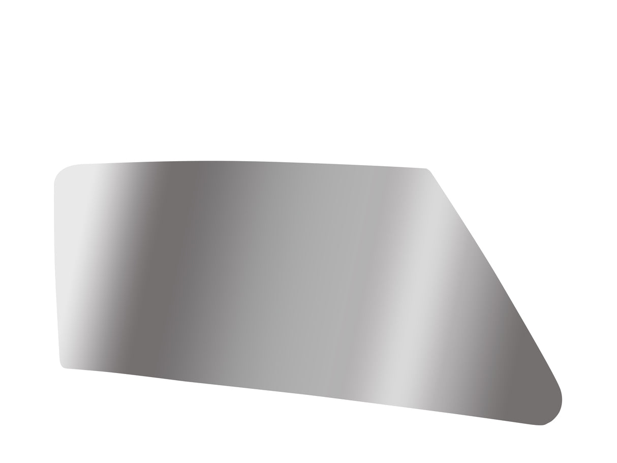 Volvo VNL Chrome Fender Trim Next To Headlight Driver Side 2004 - 2017l