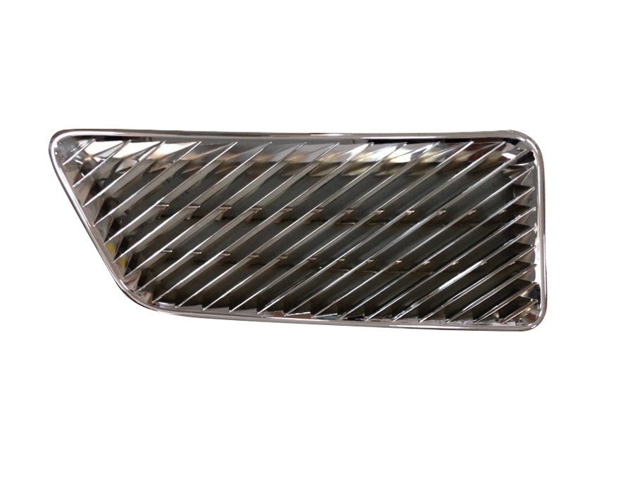 Volvo VNM Chrome Air Intake Side Grille 1996 - 2003