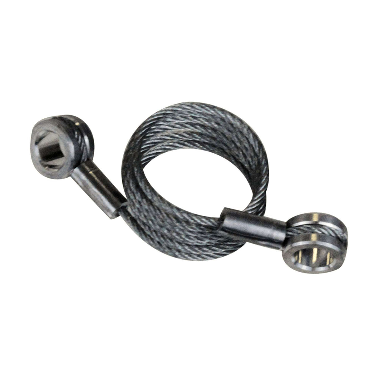 Peterbilt 357, 367, 375, 377, 378, 379 Cable Hood Restraint 1987 - 2005