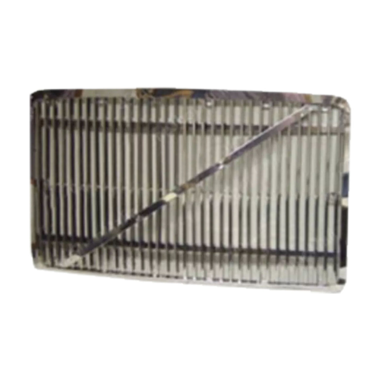 Volvo VNL Grille Aluminum 1998 - 2002