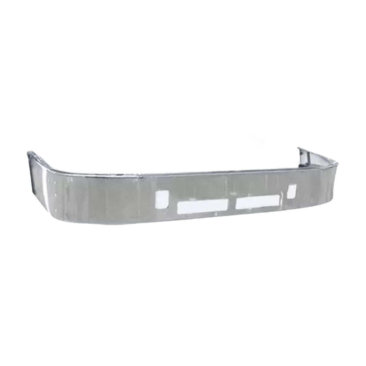 Volvo VNL Bumper Chrome 12.5" with Brackets 1998 - 2002 3187759