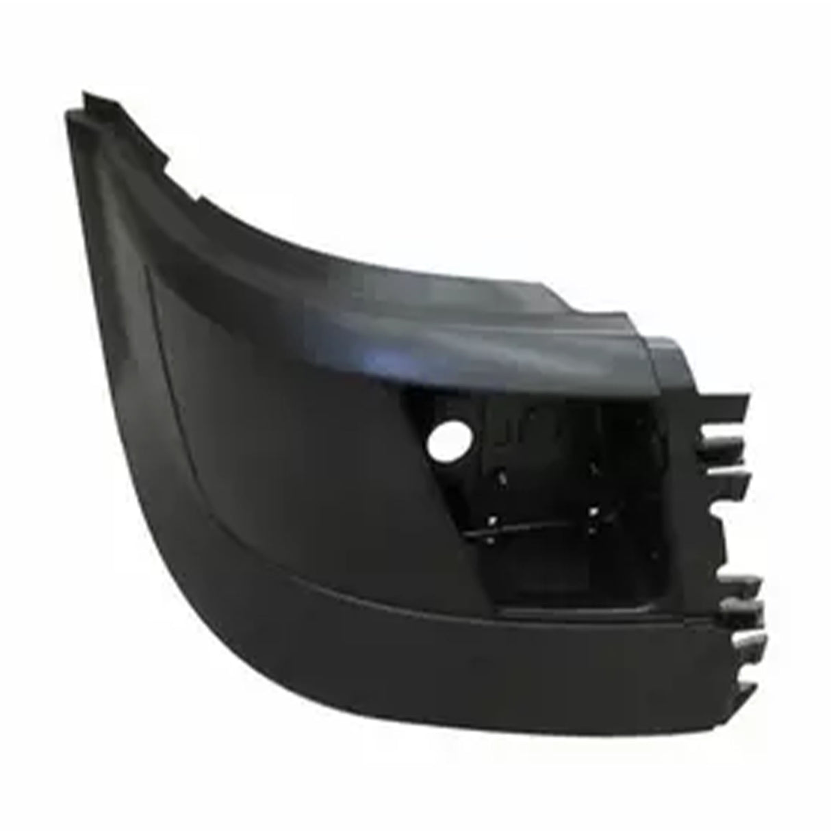 Volvo VNL Bumper End Plastic 2004 & Newer Passenger Side