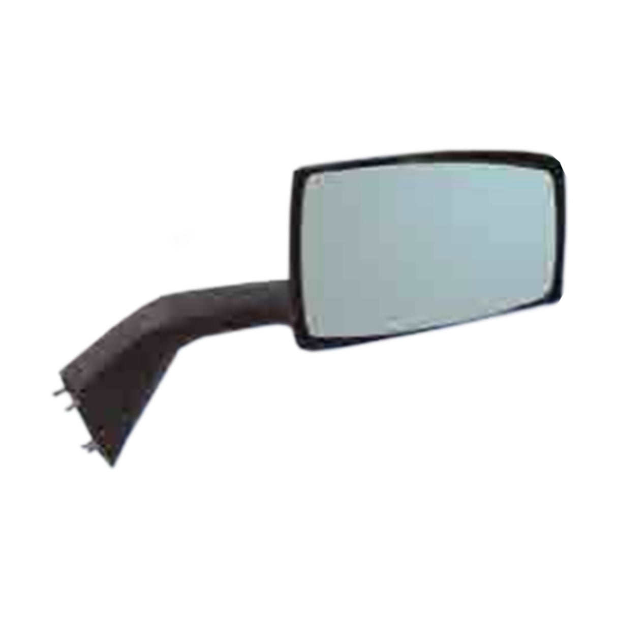Volvo VNL Hood Mirror Black 2004 & Newer Passenger Side