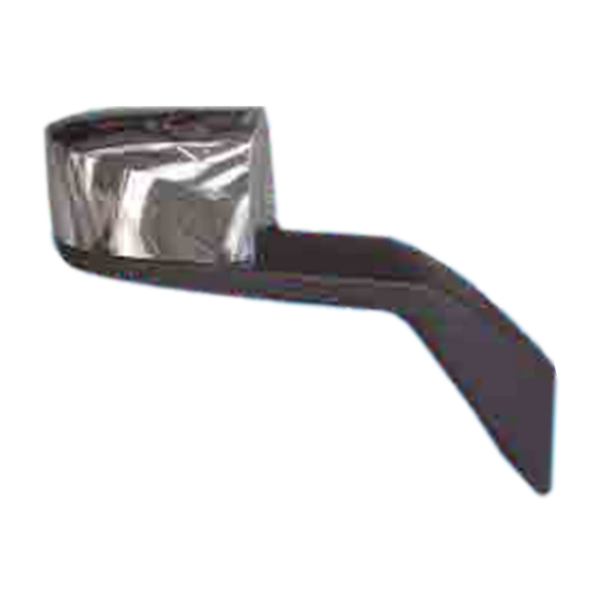 Volvo VNL Hood Mirror Chrome 2004 & Newer Passenger Side