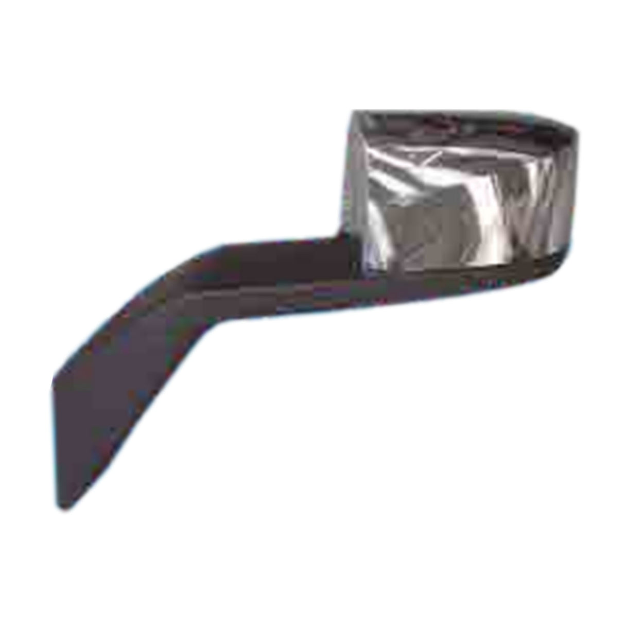 Volvo VNL Hood Mirror Chrome 2004 & Newer Driver Side