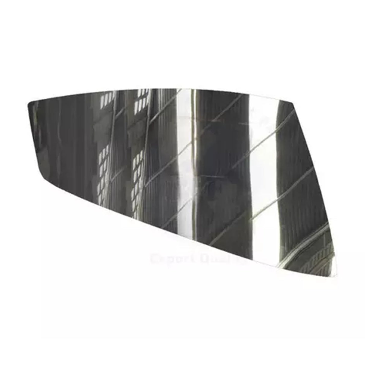 Volvo VNL Bumper End Chrome Strip 2015 & Newer Passenger Side