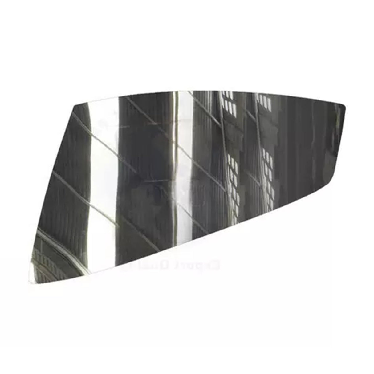 Volvo VNL Bumper End Chrome Strip 2015 & Newer Driver Side