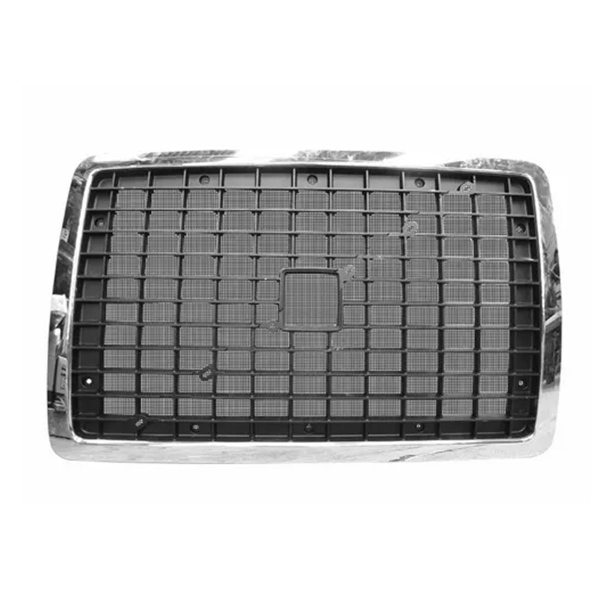 Volvo VNL Grille with Bugscreen Chrome 2004 & Newer 84023892