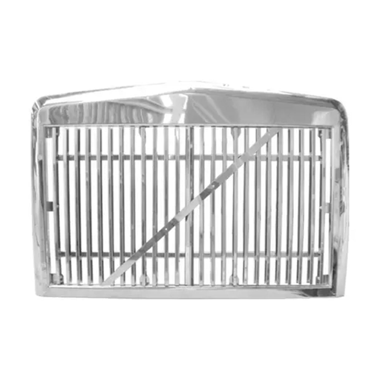 Volvo WIA Grille Stainless Steel  3935340