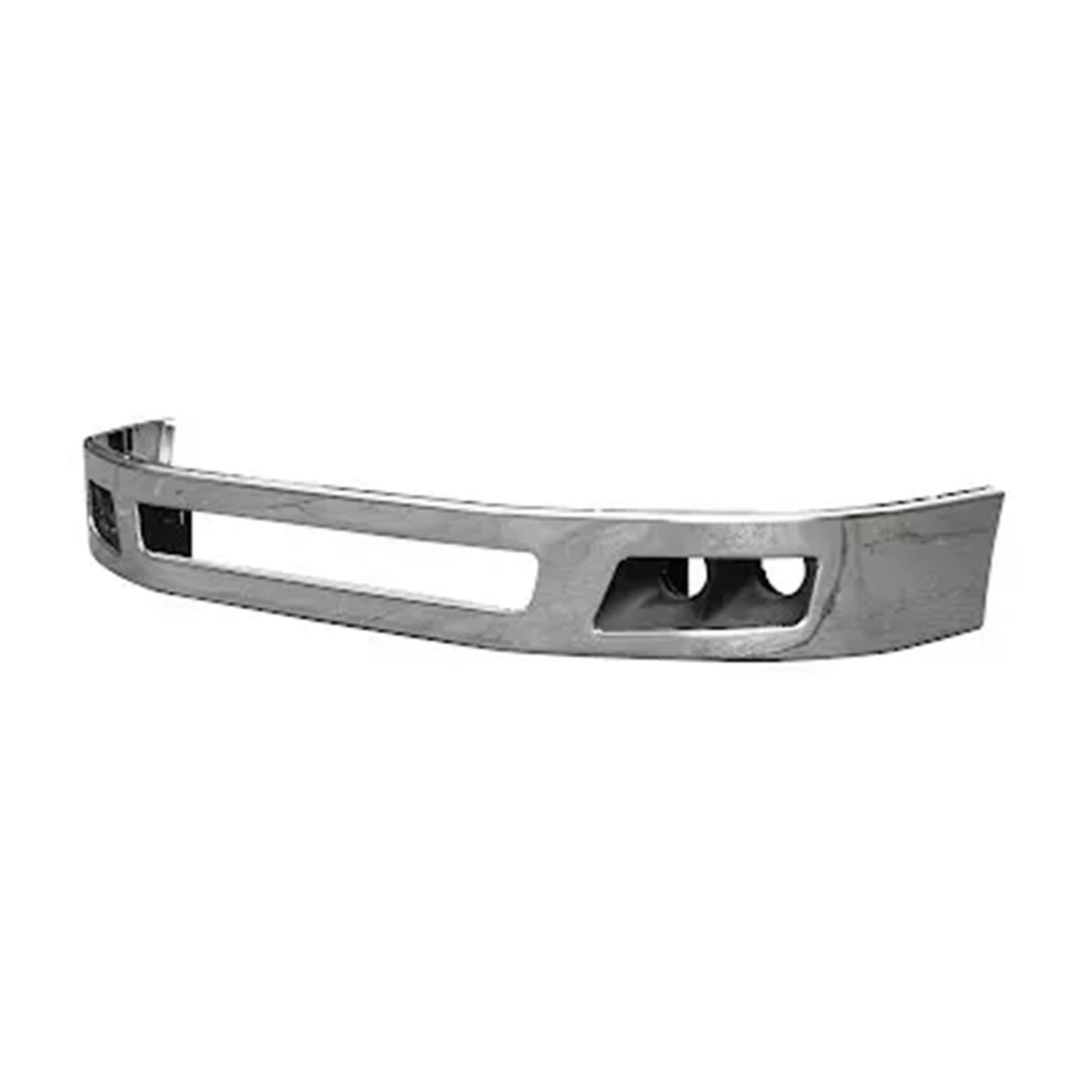 Volvo VNL Bumper Aero Aluminum with Brackets 2018 & Newer