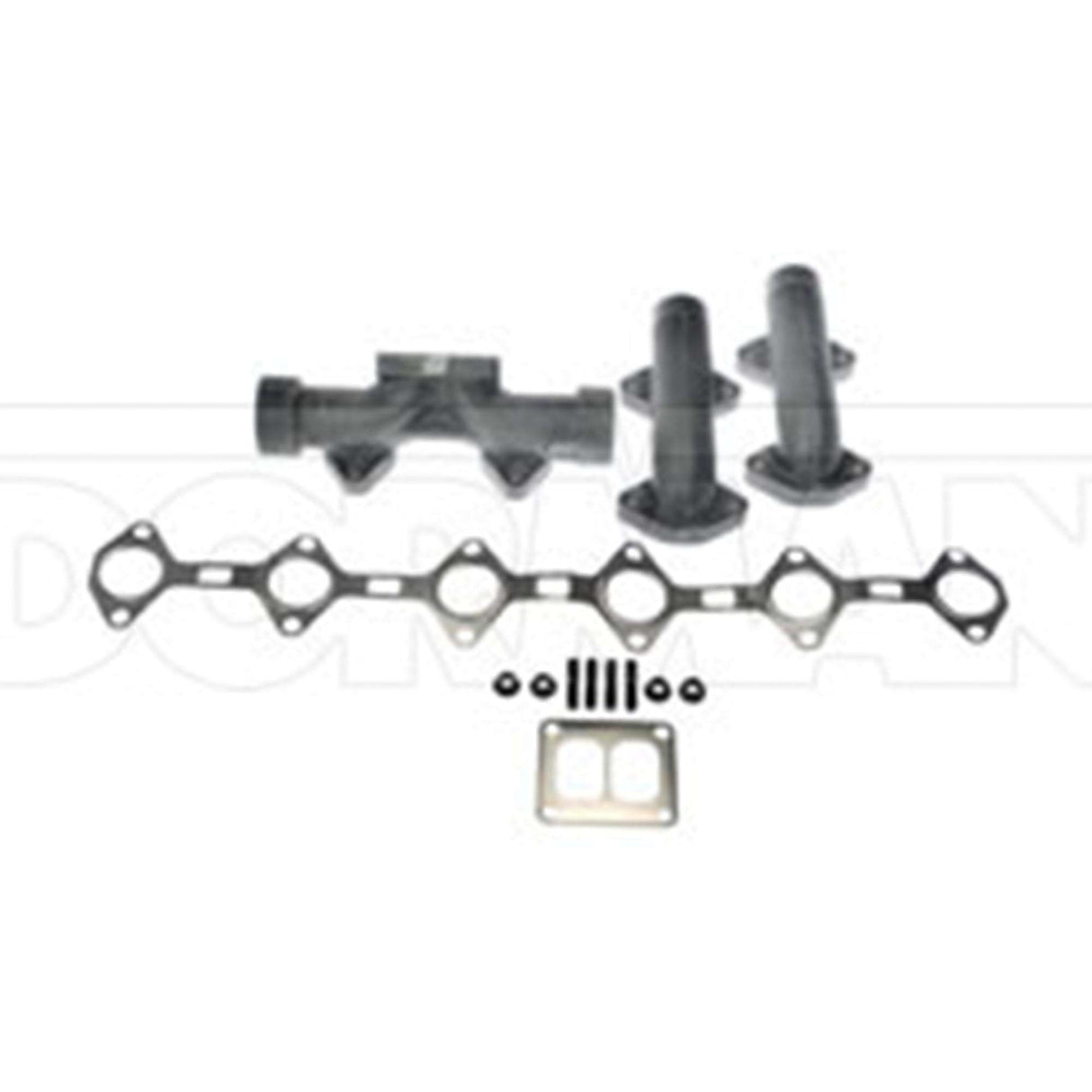 International, IC Corporation Exhaust Manifold Kit Includes Gaskets and Hardware 1995 - 2002 1818561C3, 1814149C2, 1818561C4
