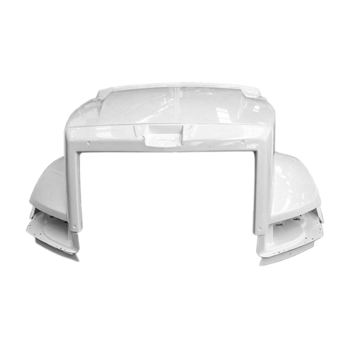 Western Star 5700 Hood SBA 126" BBC