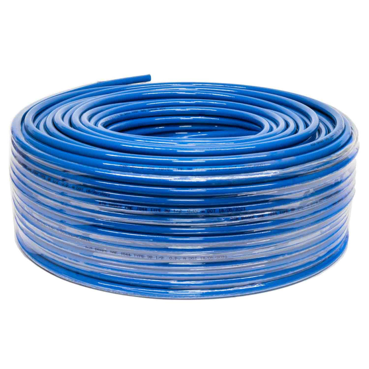 NYLON TUBING 1/2"OD X 500' BLU