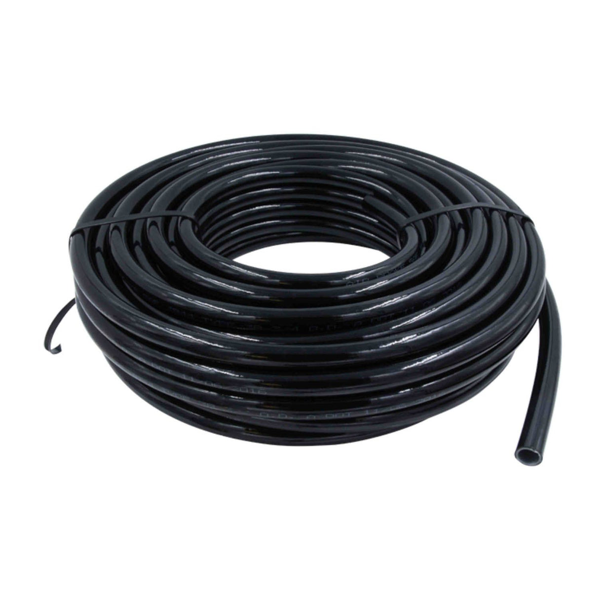 NYLON TUBING 3/4"OD X 100' BLK
