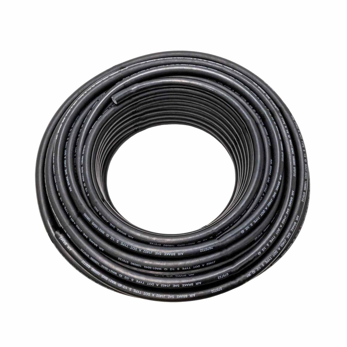 AIR BRAKE HOSE 1/2" ID X 200'