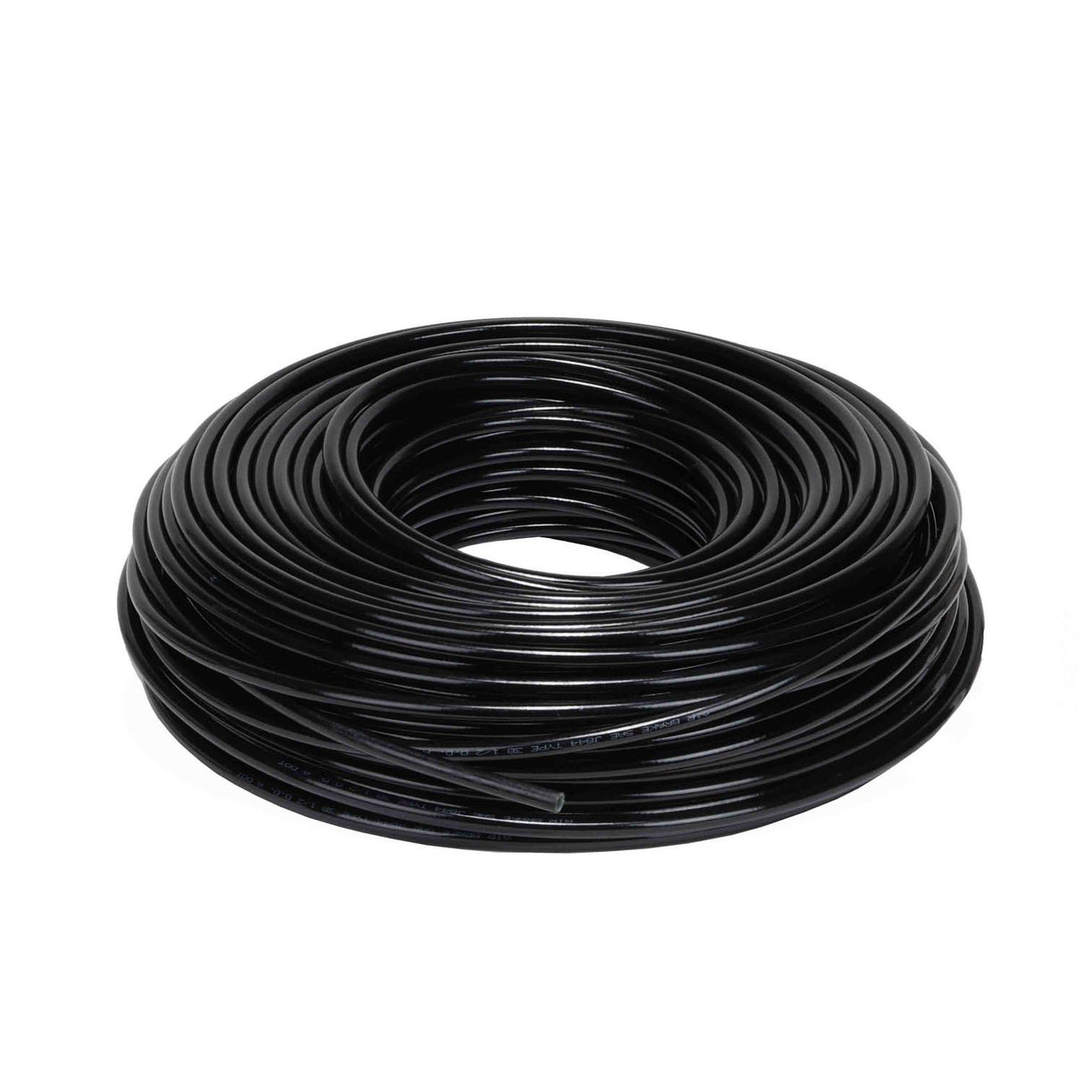 NYLON TUBING 1/2"OD X 500' BLK