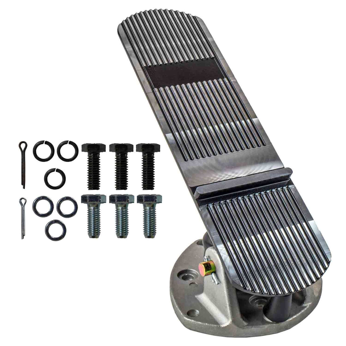 FOOT VALVE MOUNTING PLATE E-1