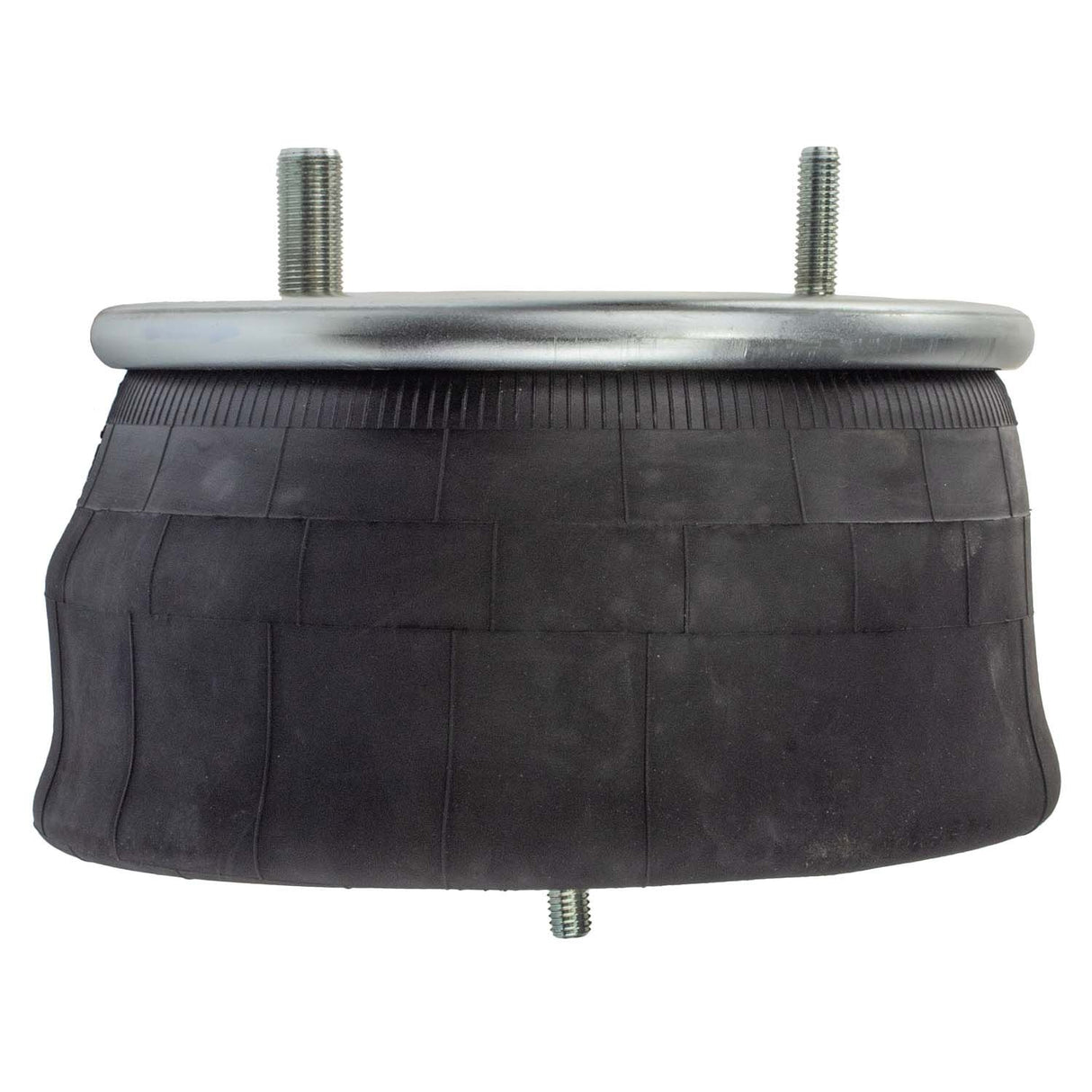 Rolling Lobe Air Spring with Aluminum Base, Replaces Goodyear