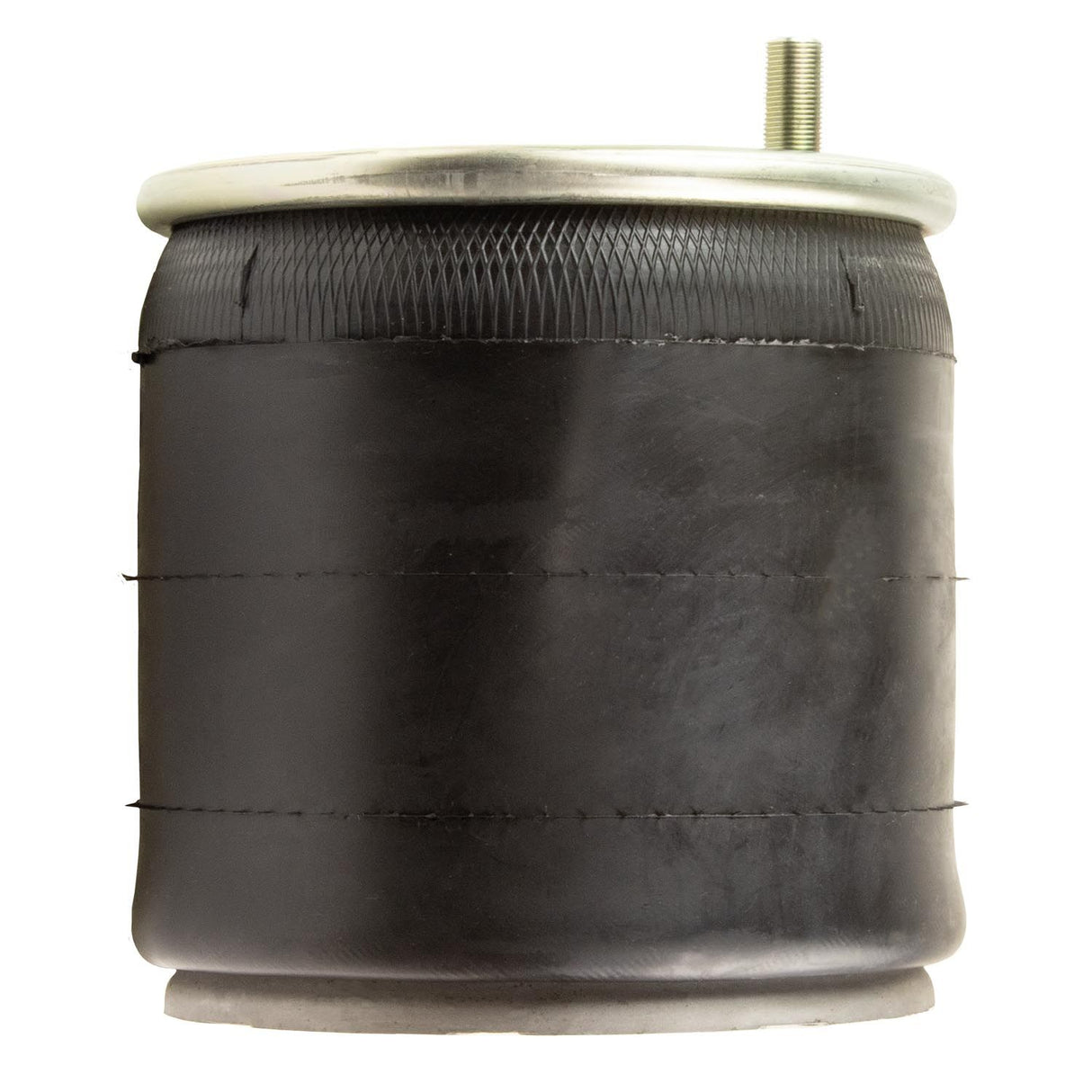 Rolling Lobe Air Spring with 10.2" Dia Top Plate, Replaces Firestone