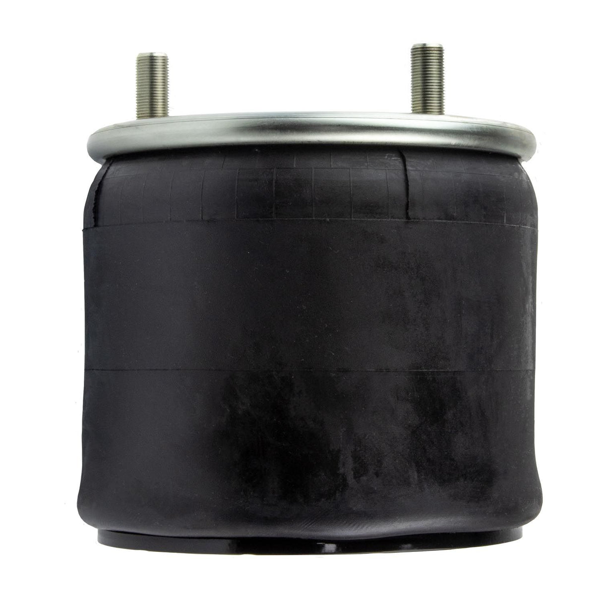 Rolling Lobe Air Spring with 10.2" Dia Top Plate, Replaces Firestone